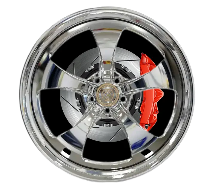 

hebei ZhiGu Big Lip 17/18/19/20/21/22/23/24 Inch Forged Wheel Rims Polished Silver 5*112 Custom Passenger Car Wheels