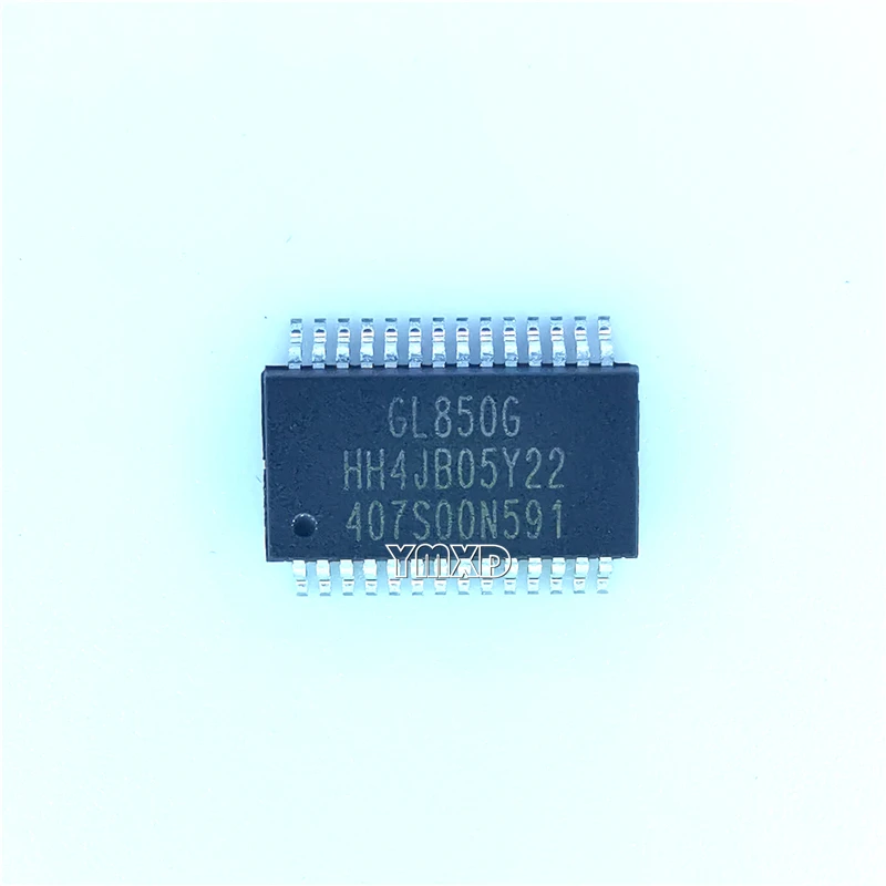 10Pcs/Lot Original genuine SMT GL850G-HHY22 USB 2.0 central controller SSOP-28 In Stock