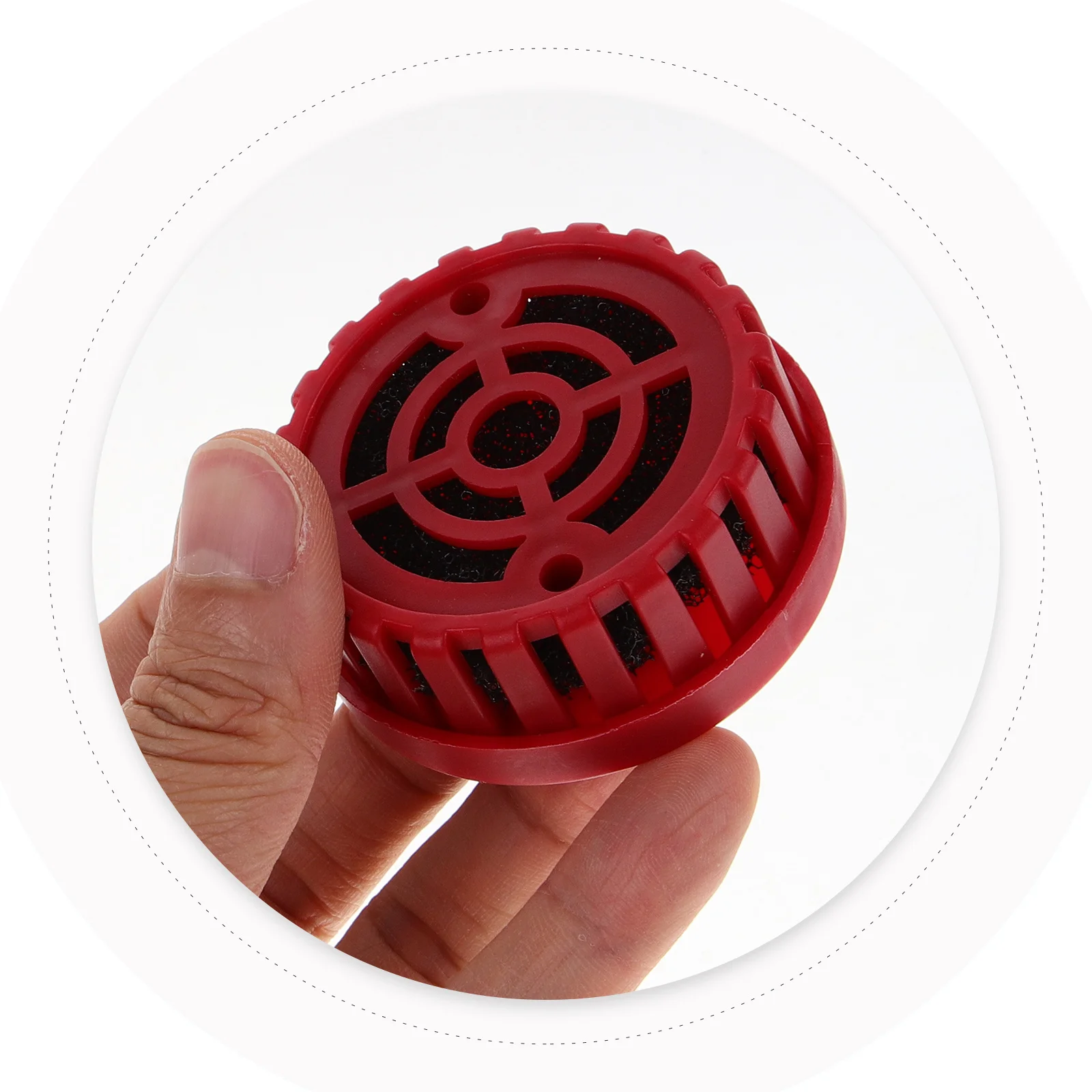 

Воздушный фильтр для мотоцикла ATV 47/49CC, замена 2-тактного двигателя, прочная высокоэффективная фильтрация, совместимая с