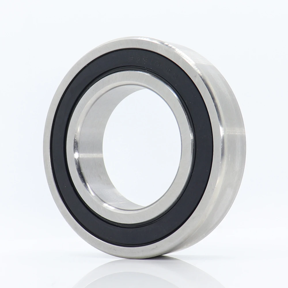 

1PC S6307RS Bearing 35*80*21 mm ABEC-3 440C Stainless Steel S 6307RS Ball Bearings 6307 Stainless Steel Ball Bearing
