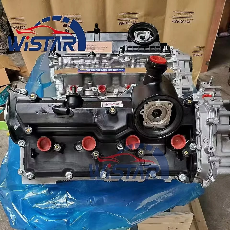 Factory Price  Engine VK56 VK56DE VK56VD V8 5.6L Long Block For Nissan Patrol Infiniti QX56 SUV Models