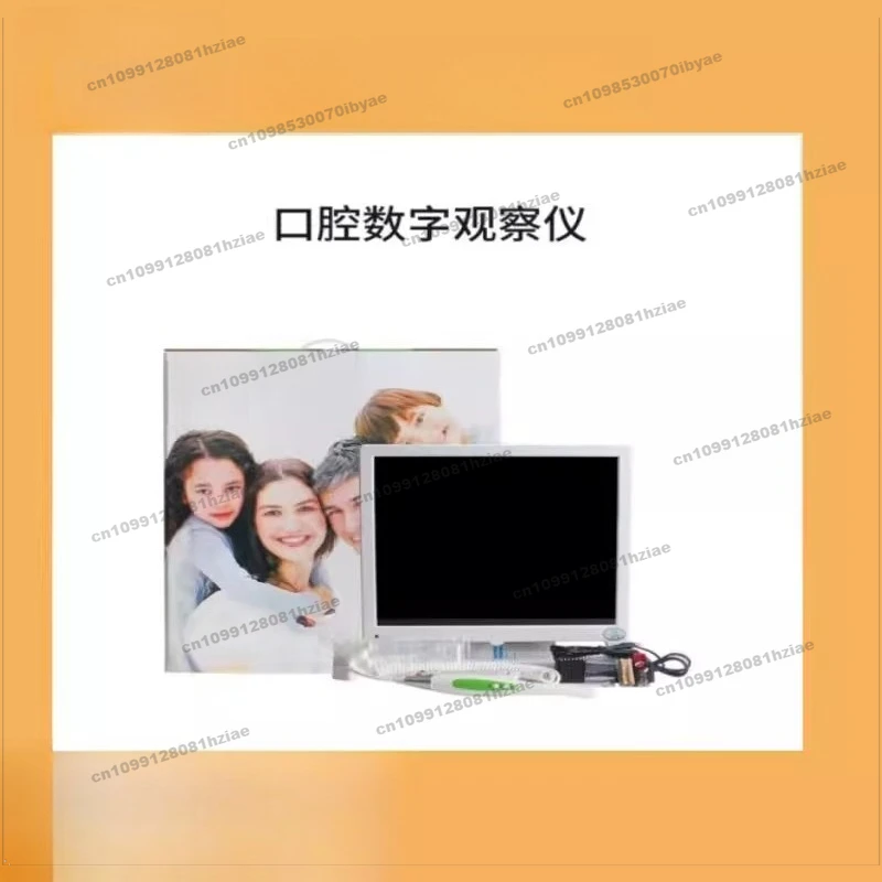 Dental and Mao Endoscope Oral Digital Observer with WifiHM368 All-in-one Machine Dental