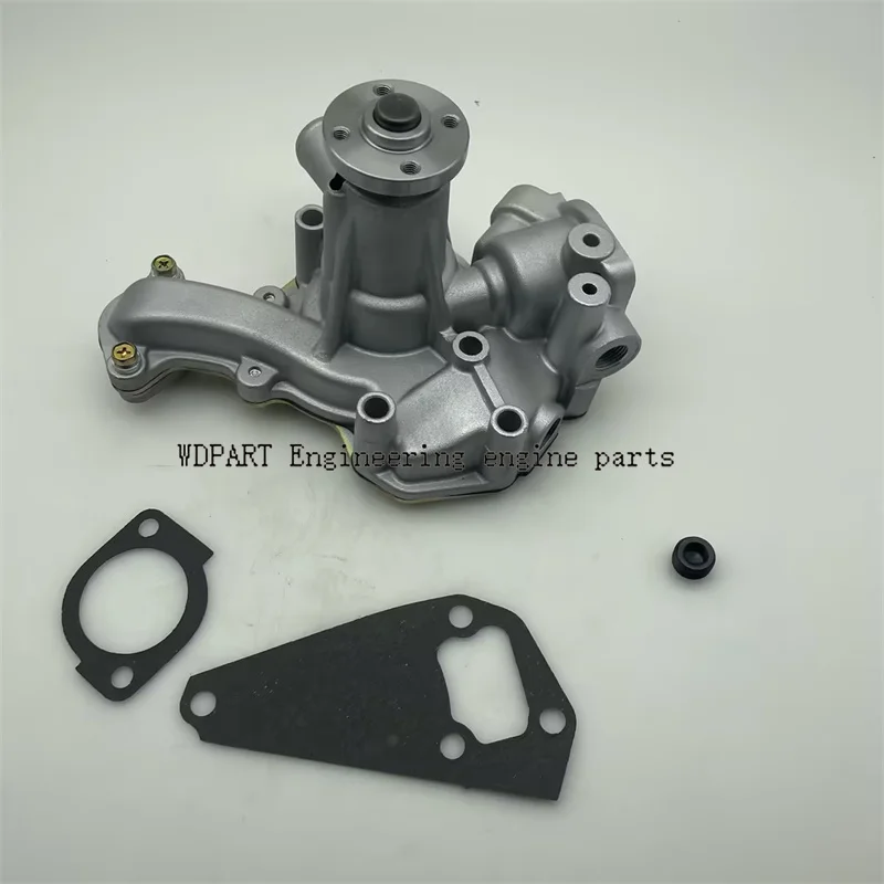 129470-42001 129470-42003 129470-42002 Water Pump for Yanmar 3JH3E 4JH2E 4JH3