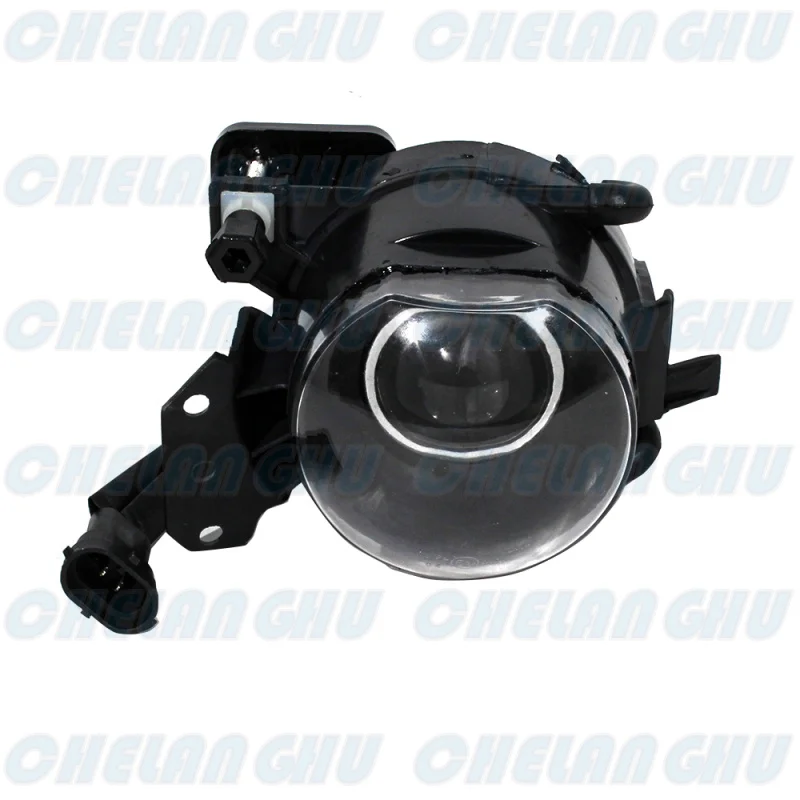 For BMW E60 520i 523i 525i 530i E90M 2003 2004 2005 2006 2007 2008 2009 2010 Right Side Front Fog Lights Lamp With Convex Lens