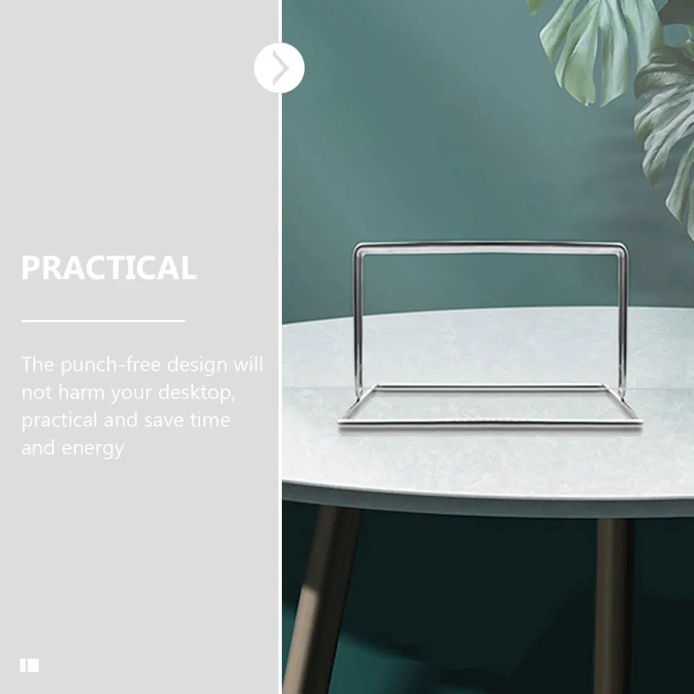 Screen Clip For Office Table Partition Bracket Privacy Panel Clip Divider Baffle Holder Desk Organizer Clamp