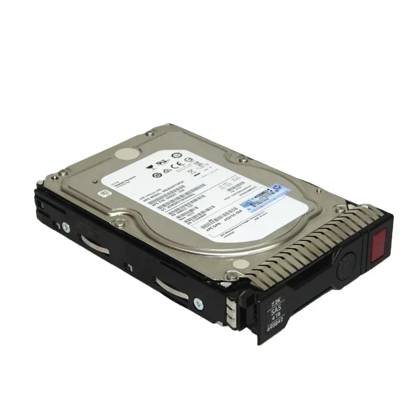 Computer Hardware And software 872485 B21 HPE 2TB SAS 12G Midline 7.2K LFF 3.5in SC 1yr Wty Digitally Signed Firmware HDD Hot sa