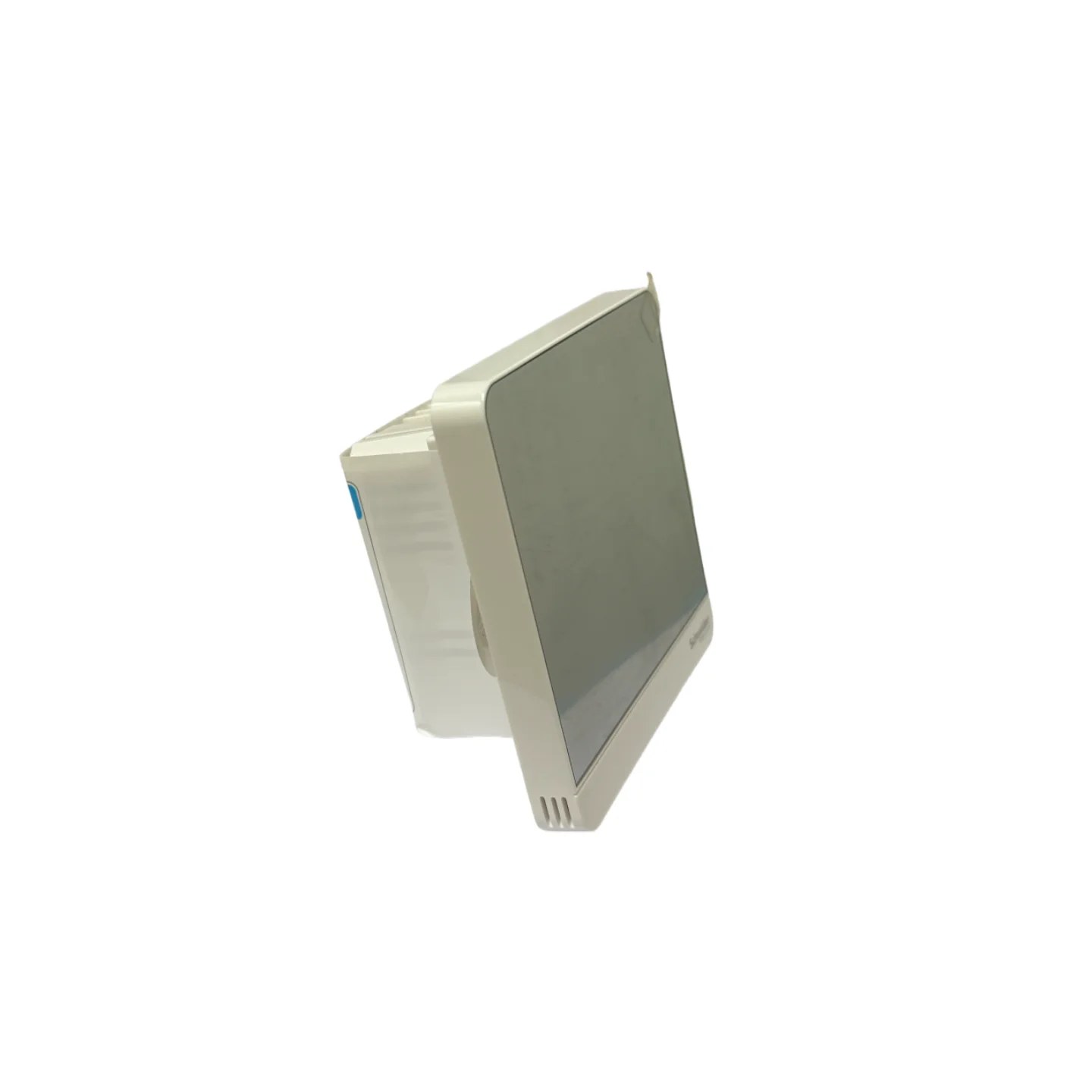 TC600-4TMBL-WH TC600 Series White 4-pipe fan coil thermostat