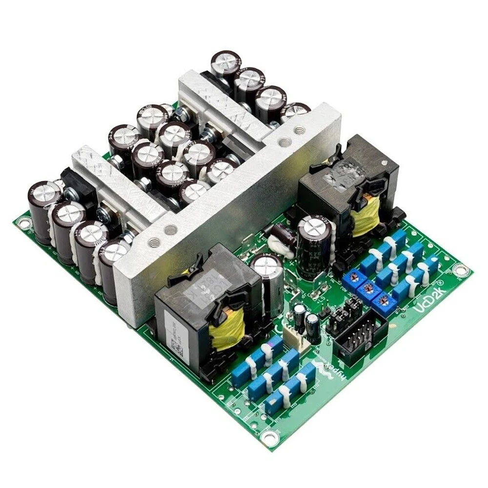 For Hypex UCD2K 4Ω 2000W Class D Amplifier Module Power Board