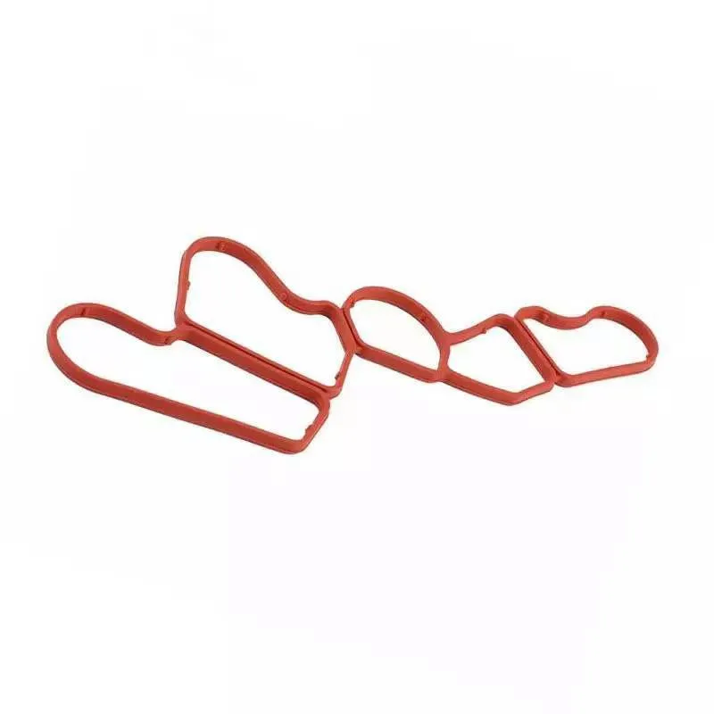 A2721840080 A2721840280 Parts Oil Filter Housing Gasket Cooler Seals for Mercedes-Benz