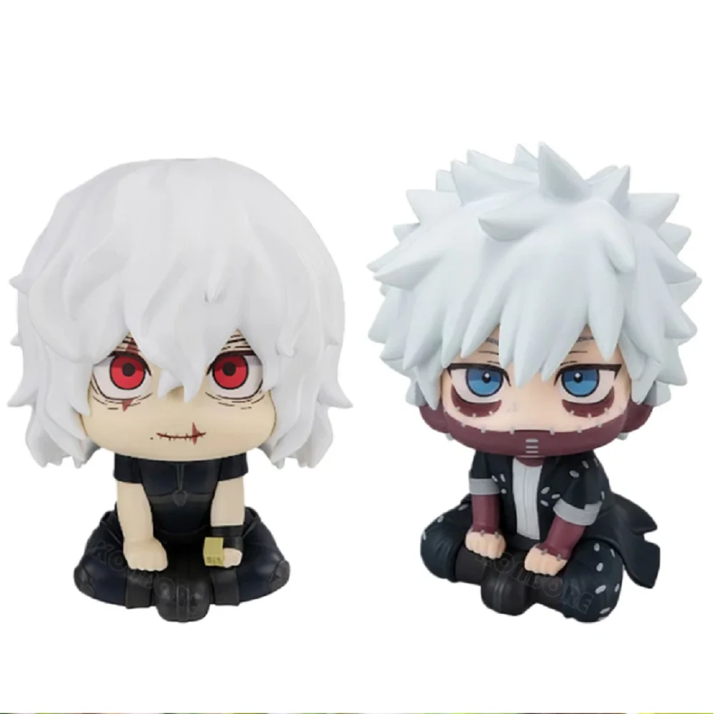 Neue My Hero Academia Anime-Figur aus PVC, Q-Version, Actionfiguren, Anime-Geschenk, Sammlerserie, Modell
