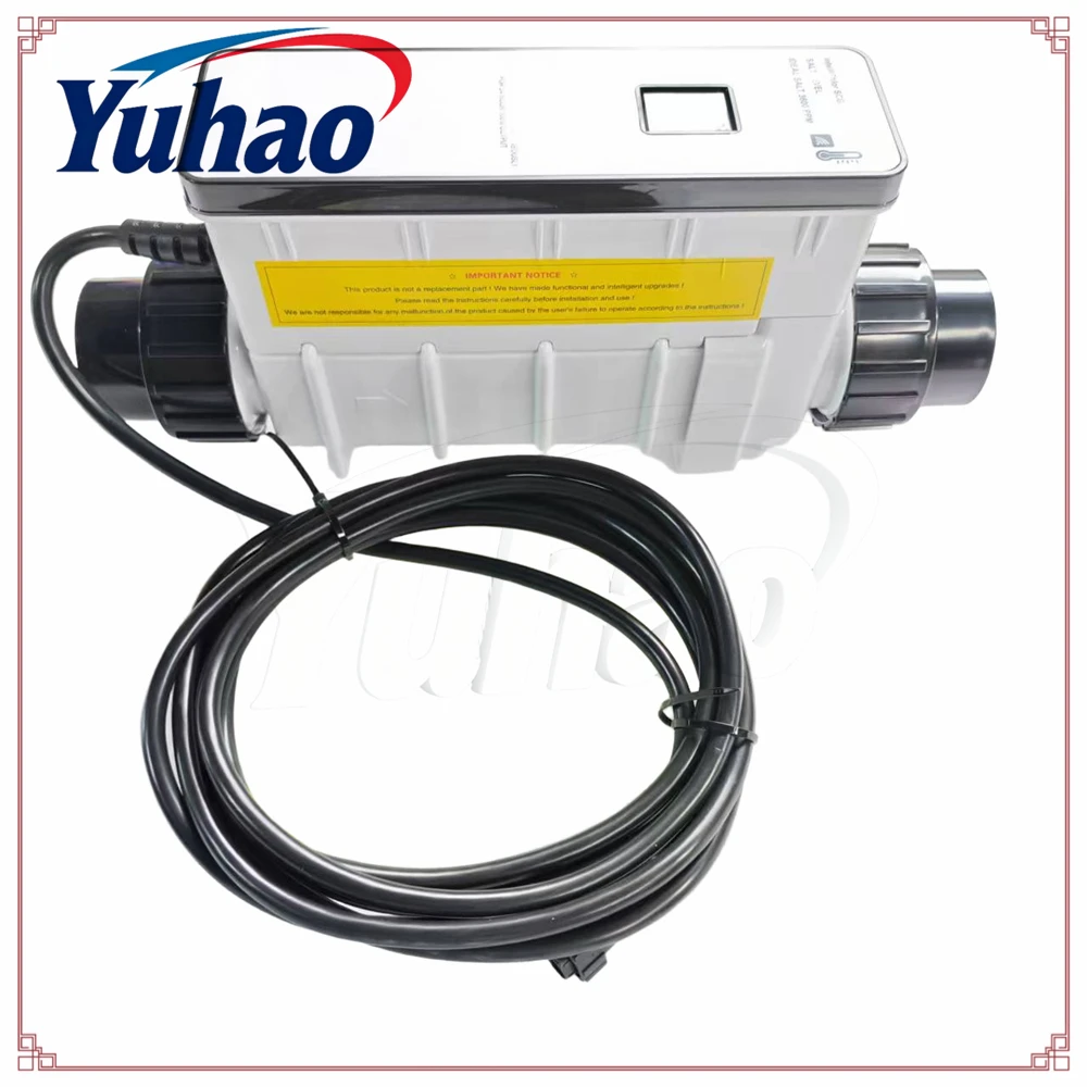 Brand new EC-520555 replacement salt unit chlorine generator for Pentair IntelliChlor IC40 40000 gallon underground pool