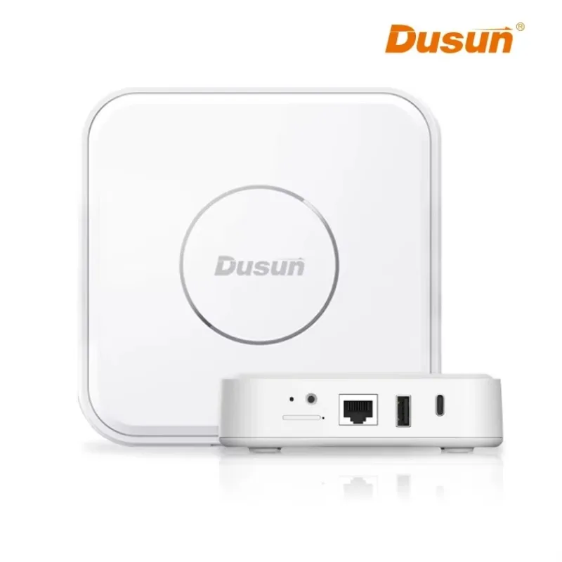2025/Dusun Debian Smart Home Wireless Hub Zigbee Zwave Node Red Home Assistant Gateway #6
