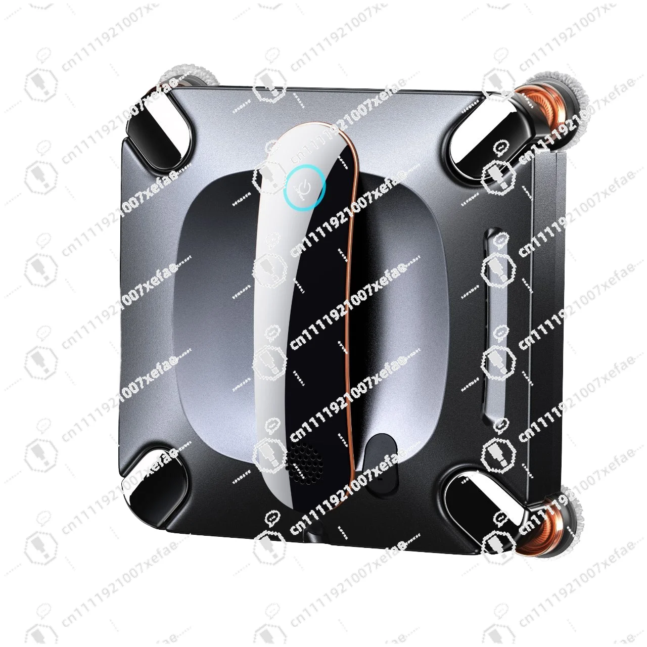 Automatic electric double-sided spray cleaning window cleaning robot