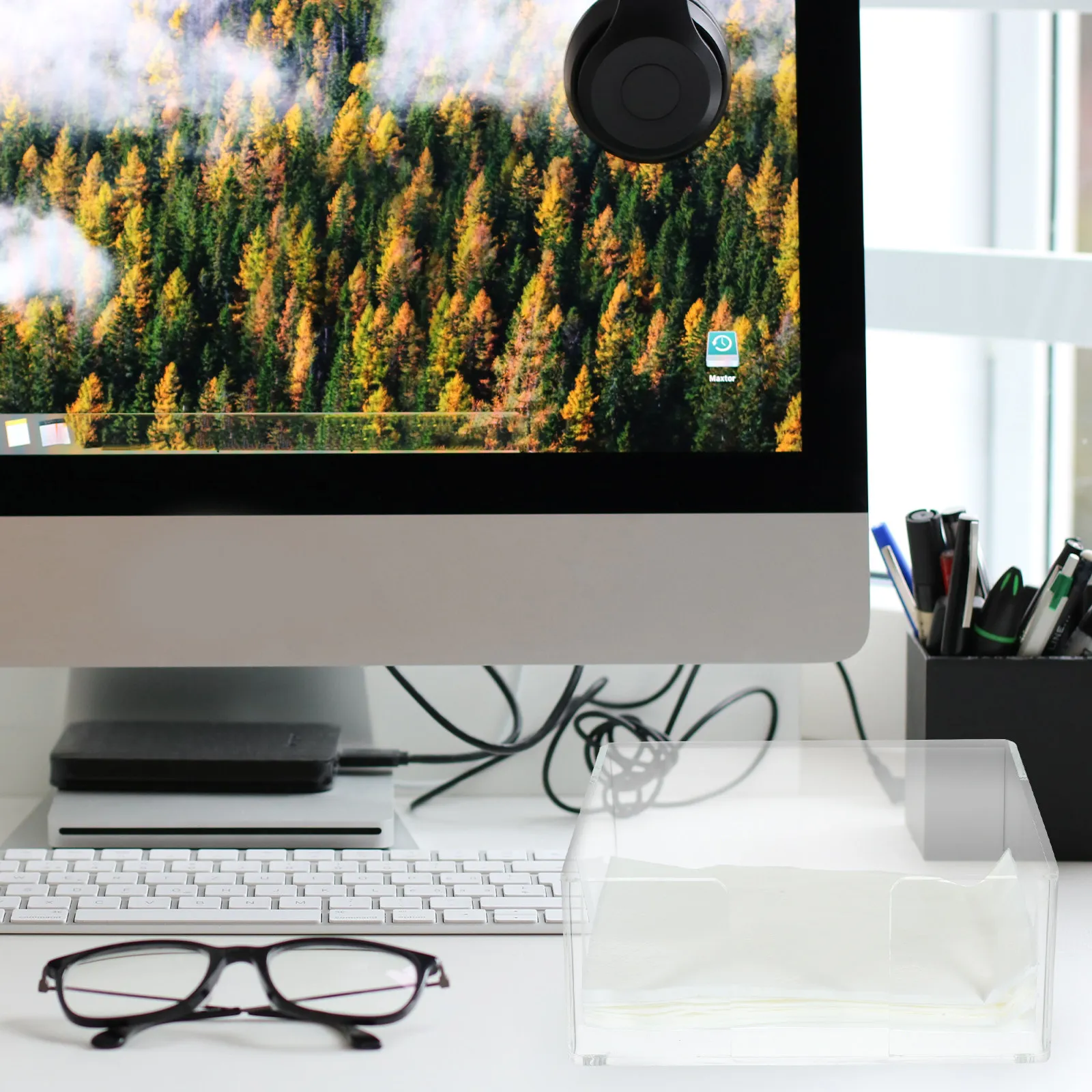 

Элегантный прозрачный держатель для салфеток, компактный дизайн, закругленные края, безопасный на ощупь, подставка для салфеток для дома, отеля, ресторана, стола