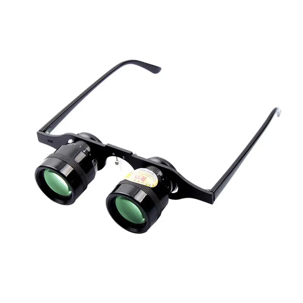 

Spotting Scope Night Vision Fishing Telescope 10X Glasses