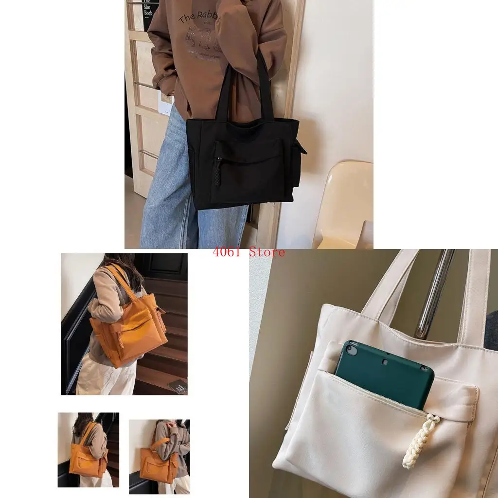 

Women Armpit Bag Large Capacity Shoulder Bag Female Underarm Bag Shopping Bag