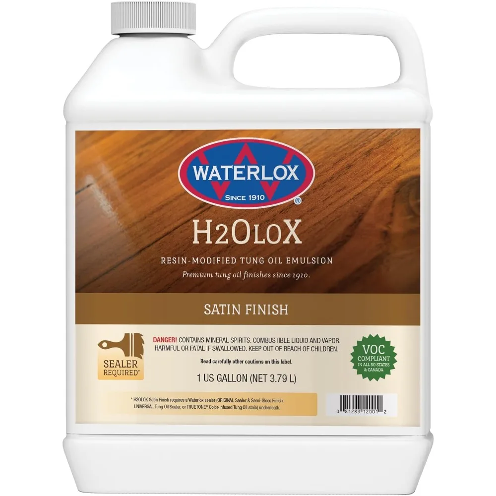 

2001-GL Sealer, Gallon, Satin