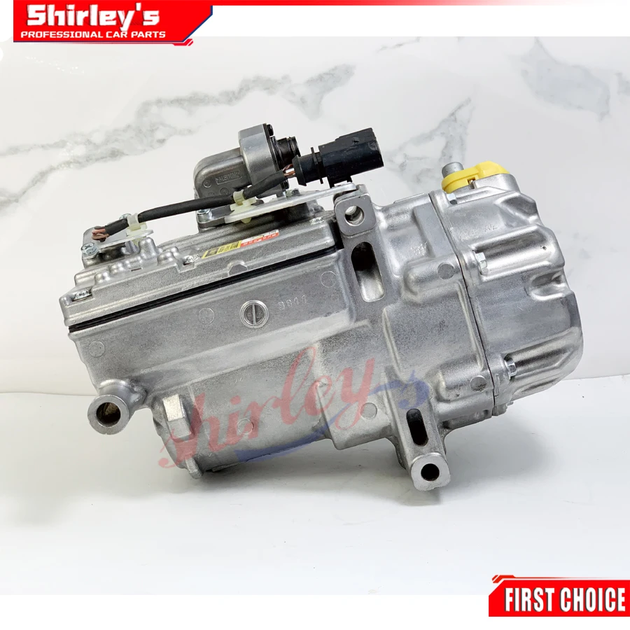 7P0820803G For Porsche Cayenne Panamera 3.0 V6 2011-2016 Ac Compressor Hybride Air Conditioner 7P0820803B 7P0820803K 7P0820803H