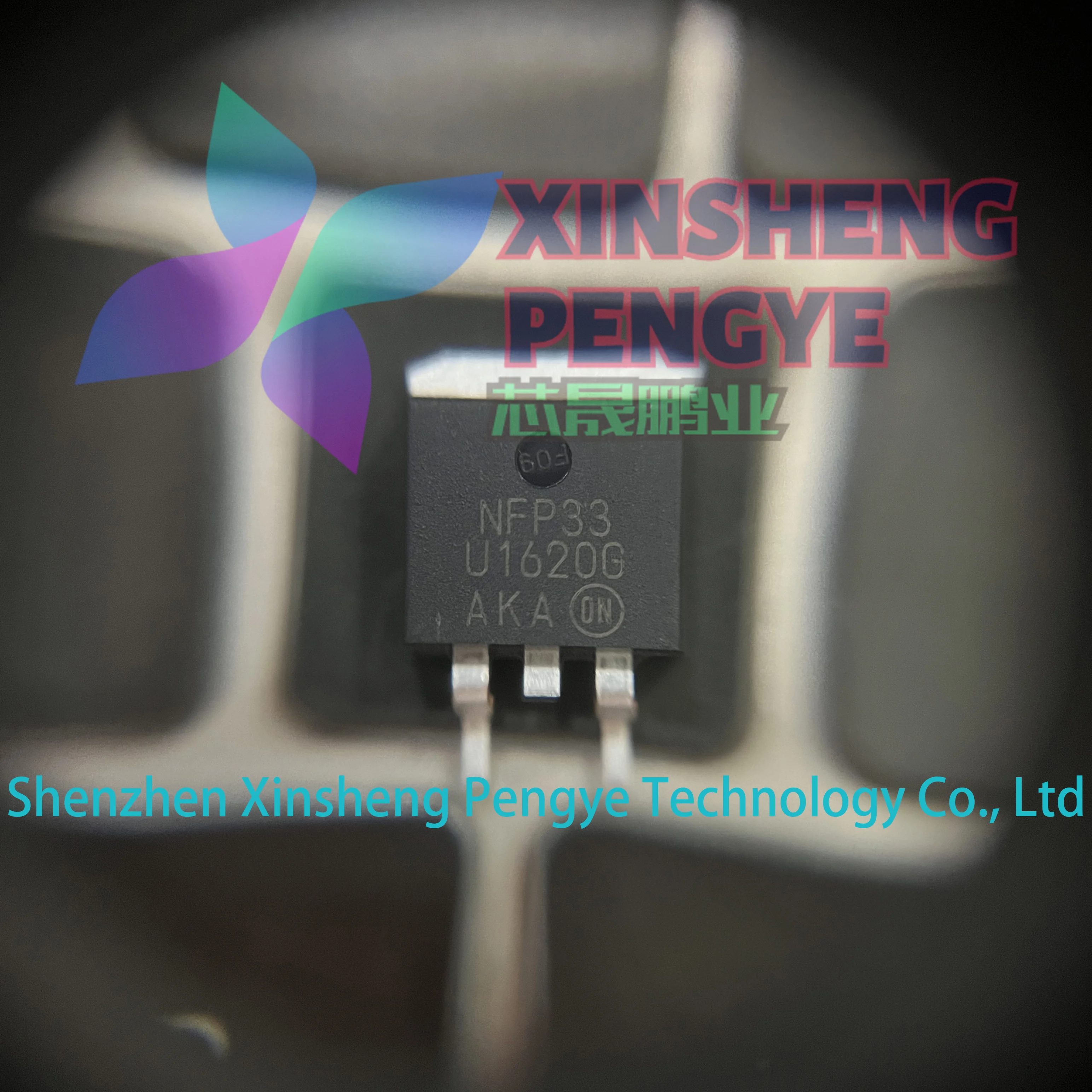 High Quality MURB1620CTT4G NRVUB1620CTT4G Marking U1620G TO-236-3 200V 8A Fast/Ultrafast Dual Common Cathode Diode In Stock