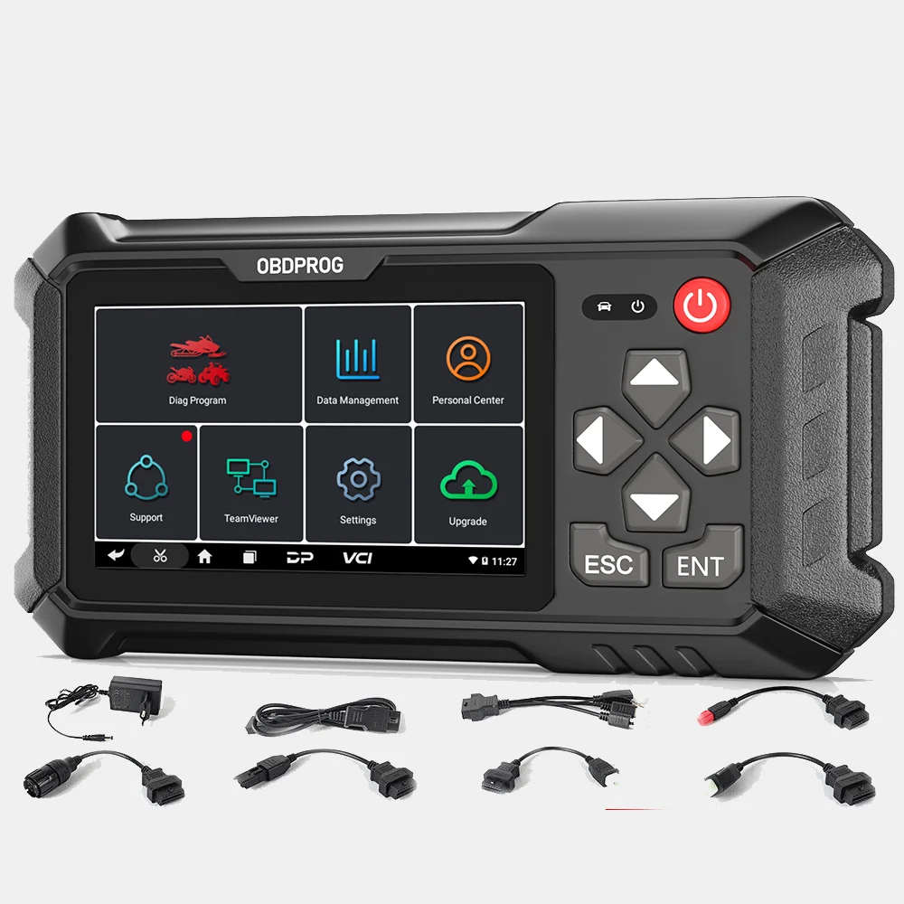 

OBD-сканер, 100-автоматический инструмент анализа двигателя Сканер OBD2 для обслуживания мотоциклов и диагностический инструмент сброса света