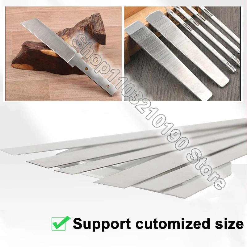 1Pc CNC Lathe Tools 1mm 1.5mm High Speed Steel Turning Tools HSS Turning Tool Bar White Steel Machining Tool Cutting Bar L=200mm