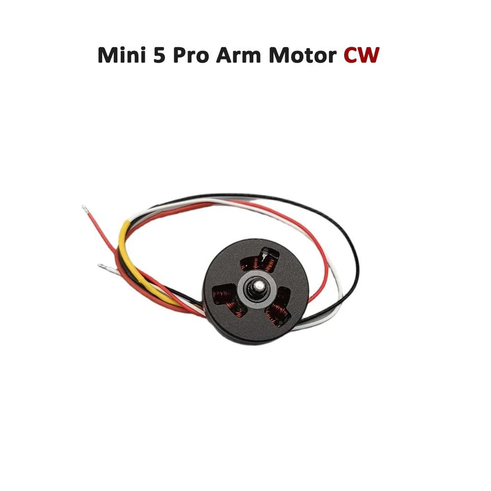 Nowy Silnik Ramienia do DJI Mini 5 Pro Oryginalny, Fabrycznie Nowy Silnik Bezszczotkowy CW CCW Akcesorium do Naprawy Drona Mini 5 Pro — zdjęcie produktu 3
