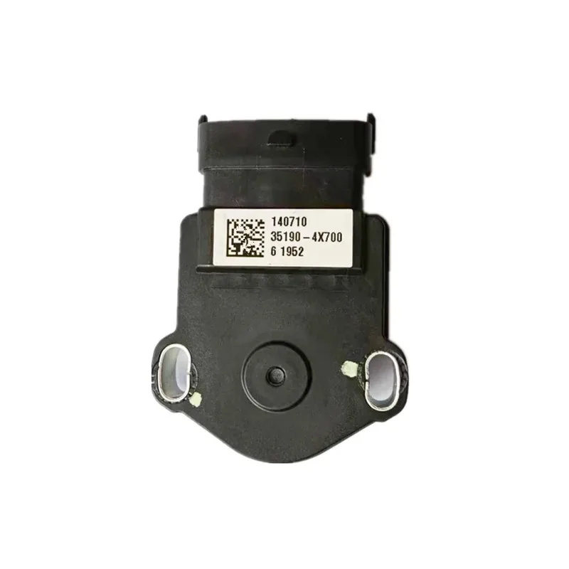 

351904X700 Педаль акселератора в сборе с датчиком (потенциометром) для Hyundai Santa Fe 13-17, Sorento