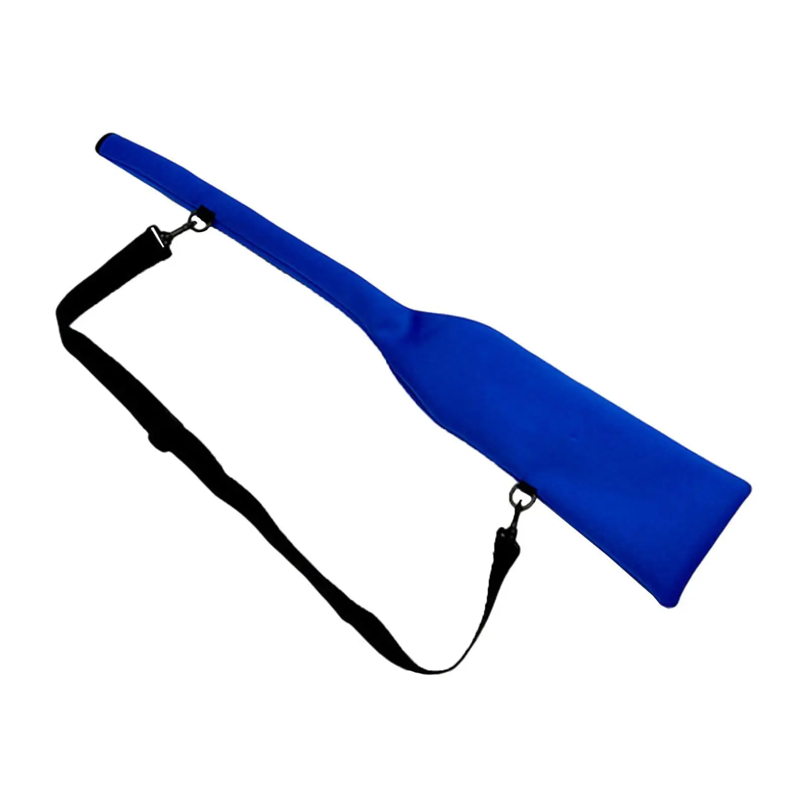 Dragon Boat Paddle Bag Convenient Pratical Kayak Paddle Cover Carry Bag for Outdoor Surfboarding Canoeing Water Sports Rafting