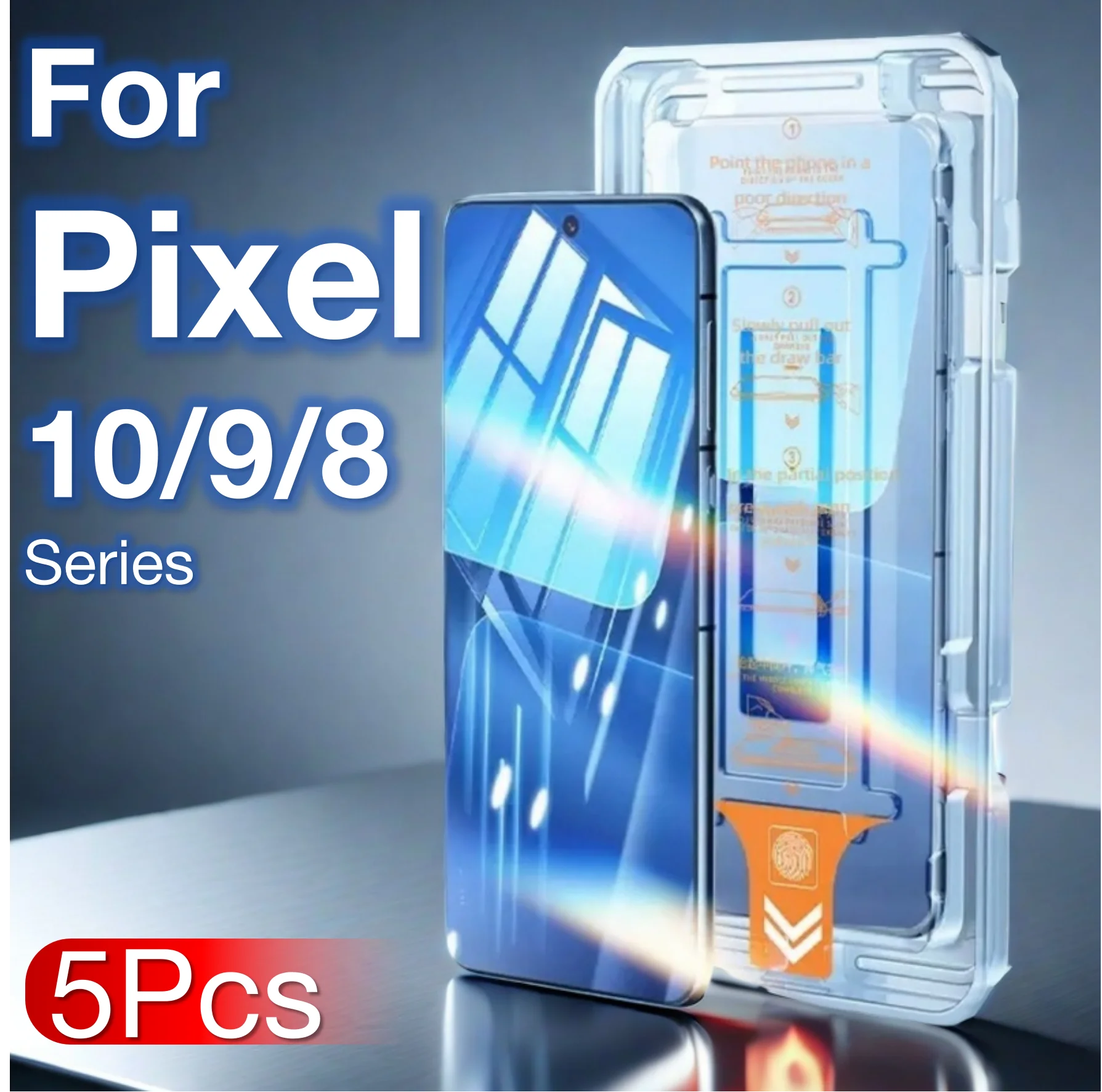 5Pcs For Google Pix… - image