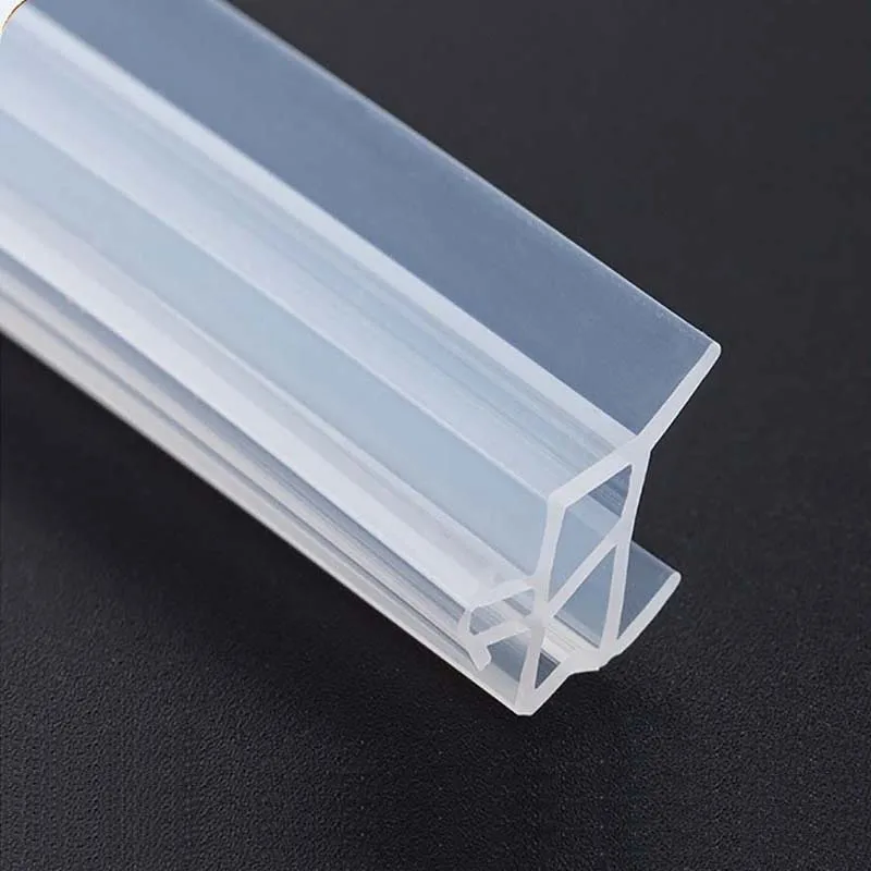 Silicone Strip Plastic Steel Window Sealing Strip Waterproof Anti Freezing  Anti Leakage Soundproof And Warm Rubber Strip