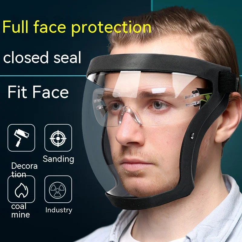 protetor-facial-transparente-super-protetor-para-trabalho-mascara-facial-completa-antiembacante-para-cozinha-a-prova-de-Oleo