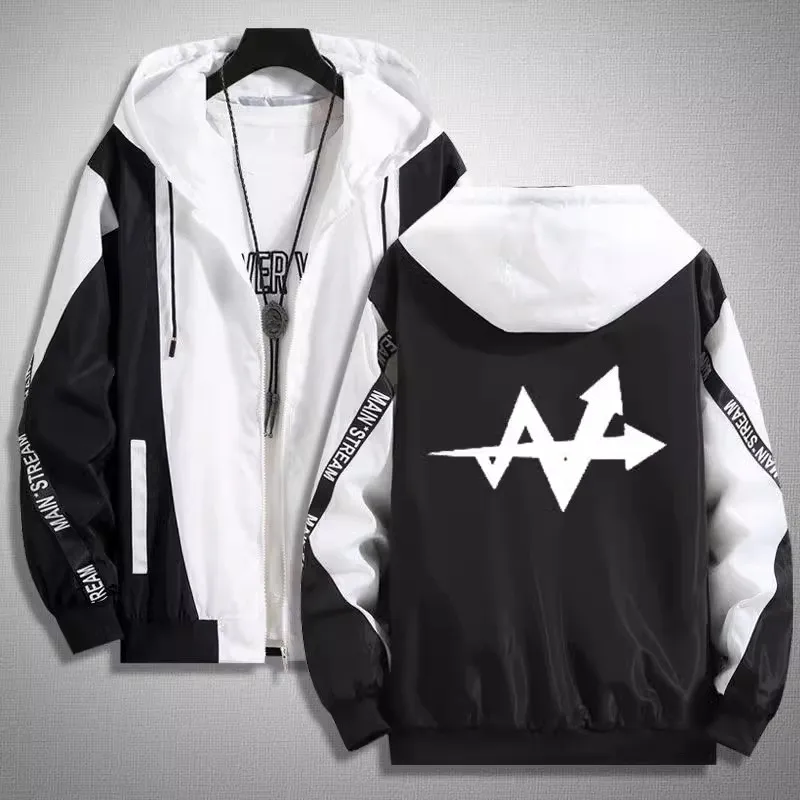 Library Isadora Angela hoodie Cosplay Ruina Costumes Zipper Sweatshirts Patchwork Windbreaker Coats Thin College Jacket