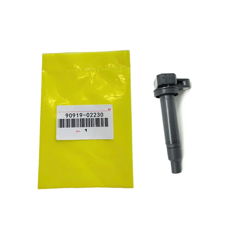 

90919-02230 4pcs For Toyota Lexus Land Cruiser Ignition Coil High Voltage Package 9091902230