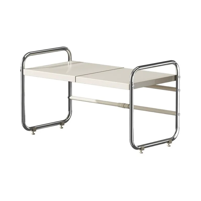 For Stainless Steel Microwave Oven Rack, Kitchen Appliances, Countertops, Ovens, Rice Cookers, Storage Racks, Household