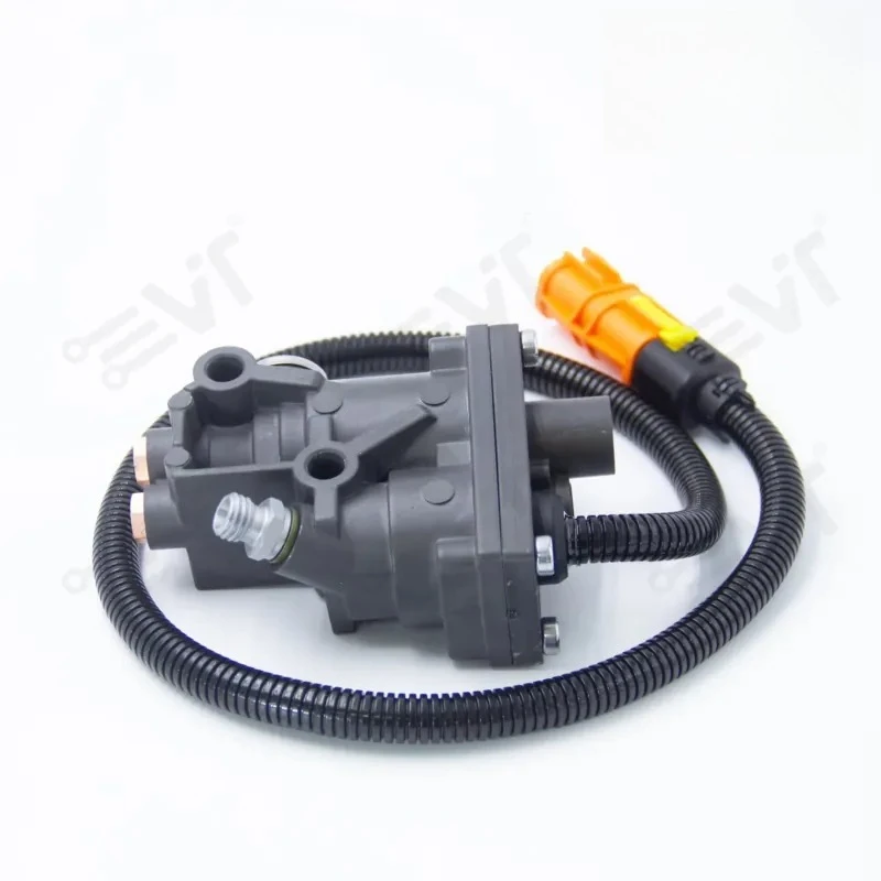 New Factory Supply Exhaust Brake Valve Air-Operated 1-Year Warranty for Truck 81156106011 51521600002 VT Brand