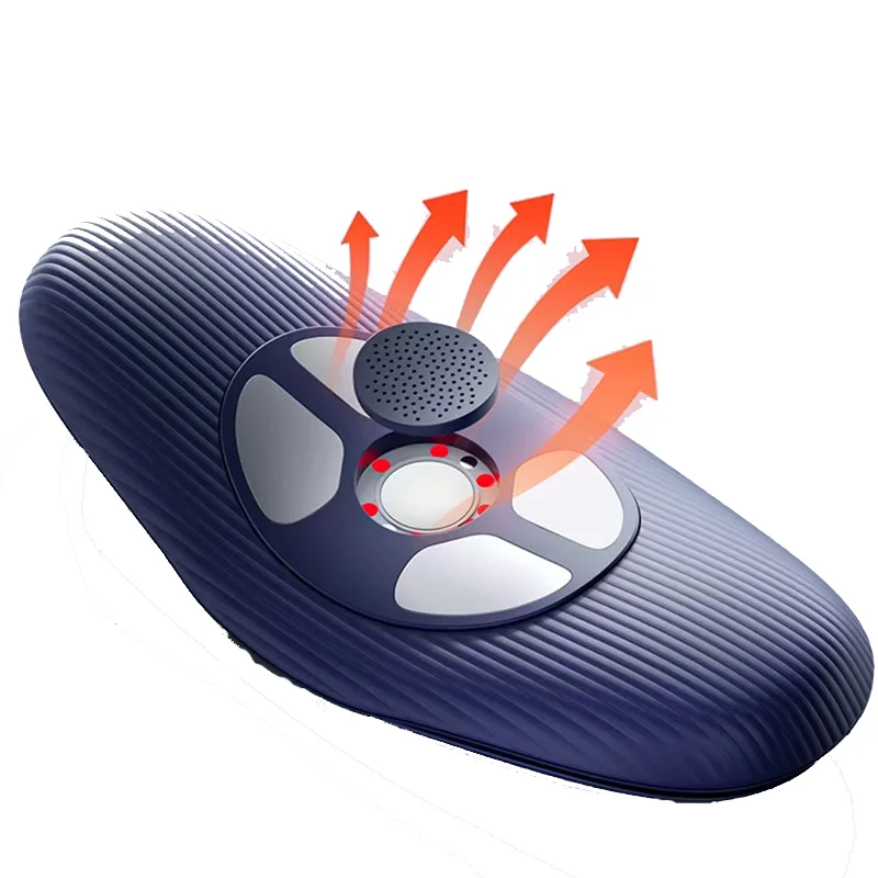 

Физиотерапия, устройство для вытяжения поясницы, массажер для нижней части спины для релаксации живота и облегчения боли, массажер для шеи, облегчение боли