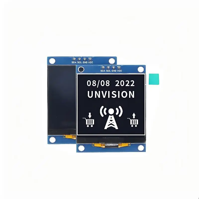 1.5 Inch Oled Lcd M…