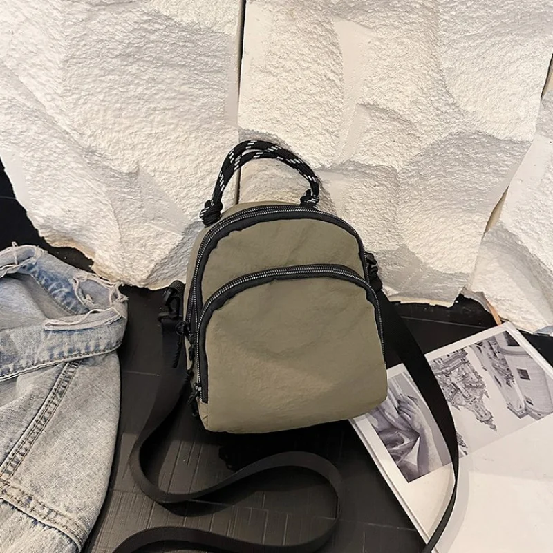 

Popular Classic High-End Leather Women's Shoulder Bag Luxury Brand Elegant Classy Finish Trendy Vintage Bag​