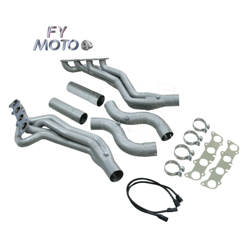 

Exhaust Header for FORD MUSTANG 15-18 5.0L