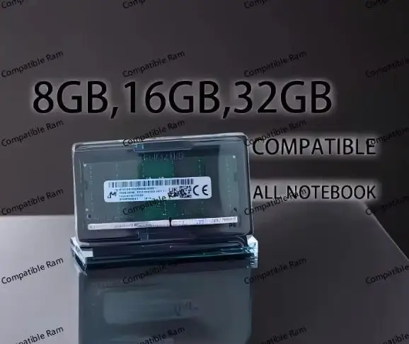 

Новая оперативная память DDR4 для Lenovo IdeaPad 720s-14IKB (80XC/81BD) 720S-15IKB (81AC/81CR) 730S-13IWL (81JB) Y700-17ISK (80Q0)