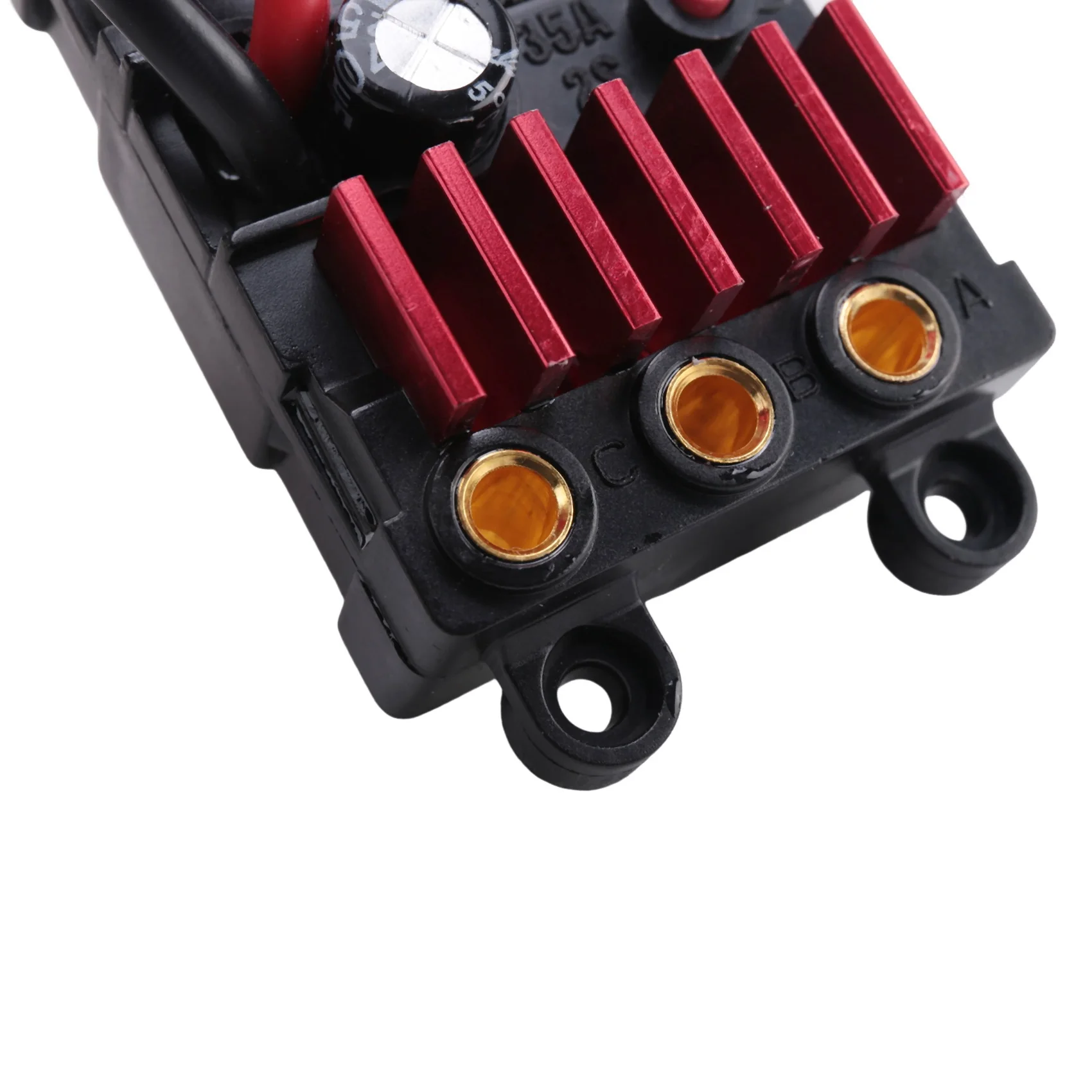 Best-6X Brushless ESC Speed Controller For SCY 16101 16102 16103 16201 Pro 1/16 Brushless RC Car Upgrades Parts Accessories