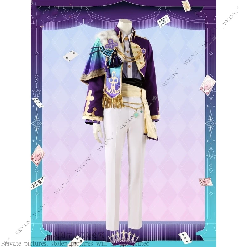 كاميشيرو روي بروجيكت سيكاي الملونة المرحلة أنيمي تأثيري حلي شعر مستعار PJSK العجائب × شوتايم بعد حفلة التدريب الخاصة