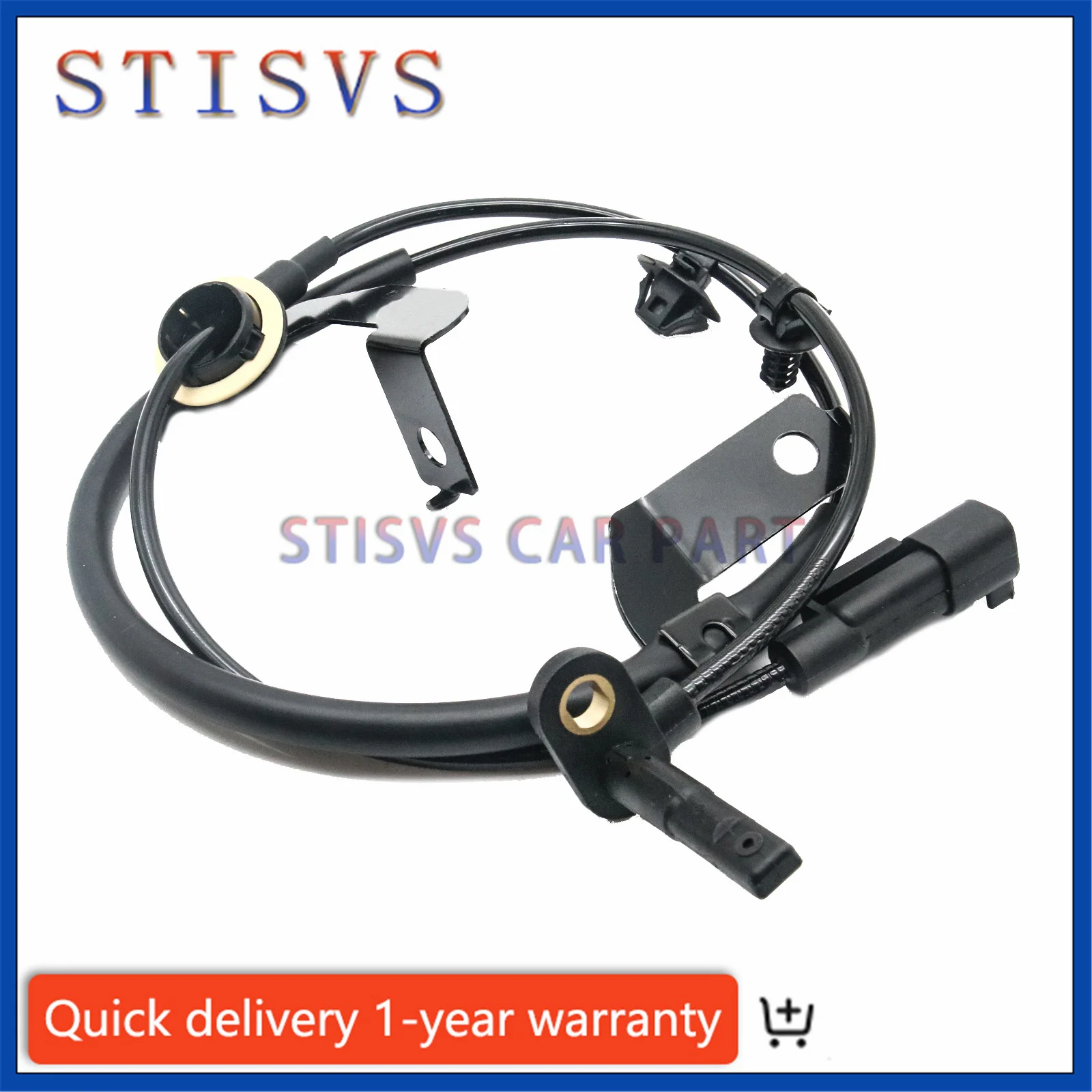 

Передний левый правый датчик ABS 5105573 AA для Jeep Compass Patriot Dodge Caliber 2007-2014 гг. 05105573 АА К 05105573 АА 5105573 AB НОВЫЙ