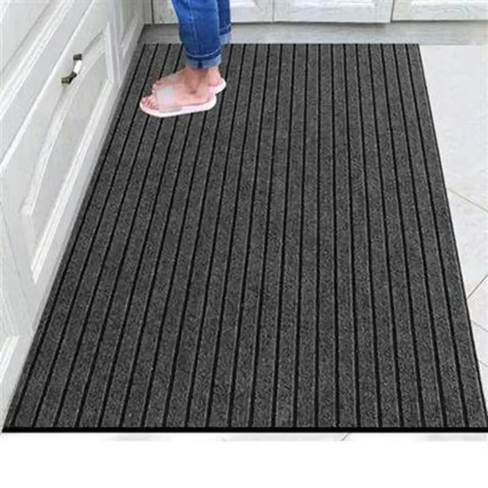 Kitchen Rug Washable Floor Mat For Kitchen Front Doormat Outside Entrance Door Anti-Slip Floor Covering Mat Outdoor Terrace