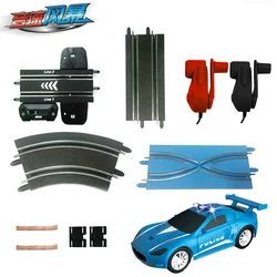 Agm rc remote control car parts rail car track electrical accessories dual toy parts race spare parts extend