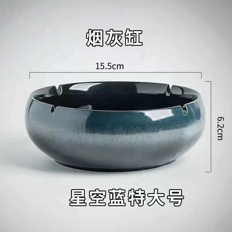 1pc lobster Ashtray, Small Tea Pet Office Home Living Room With Cover Fly Ash Cute Decoration ﻿
