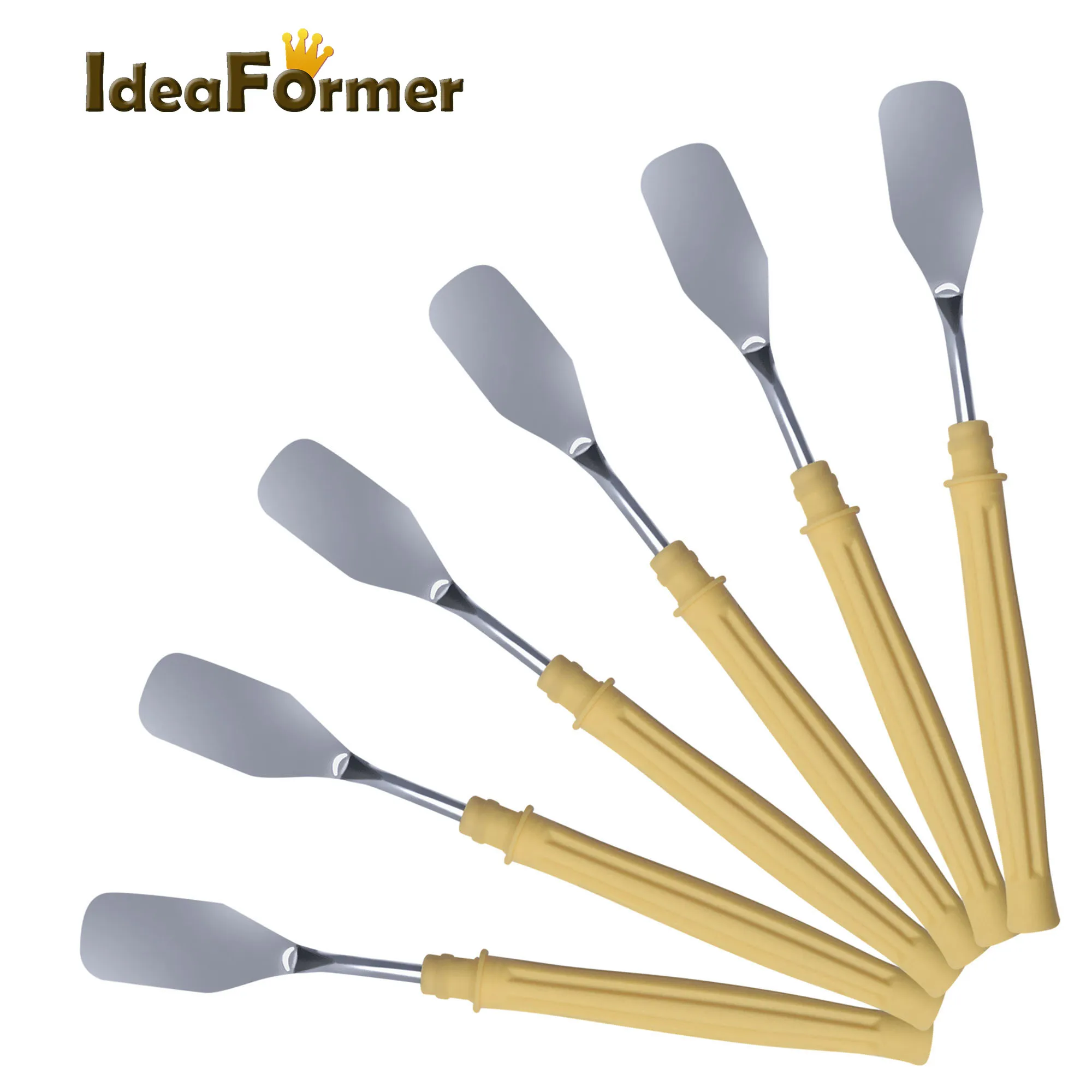 1/5Pcs Removal Tool Spatula Model Tool Shovel Used for 3D Printers Printing Cleaning tool 3D Printer Parts Accessories