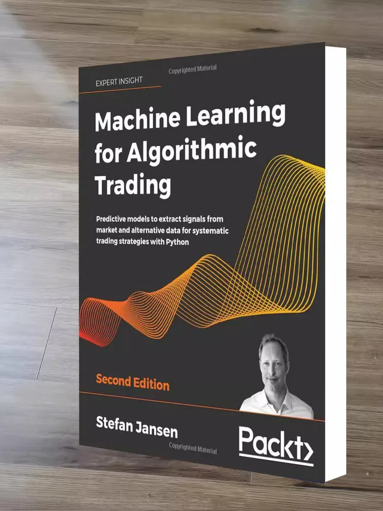 Machine Learning For Algorithmic Trading 2nd