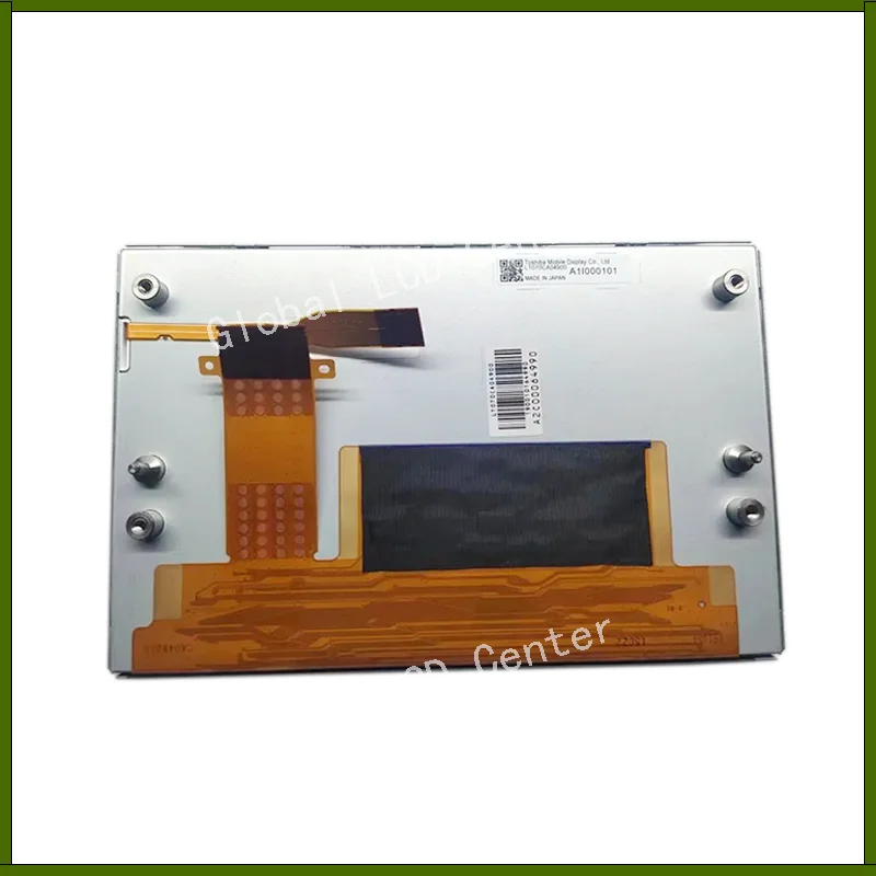 

7 inch LCD display creen LT070CA04B00 LT070CA04800 LT070CA04900 LT070CA04500 panel for DVD/GPS Navigation System