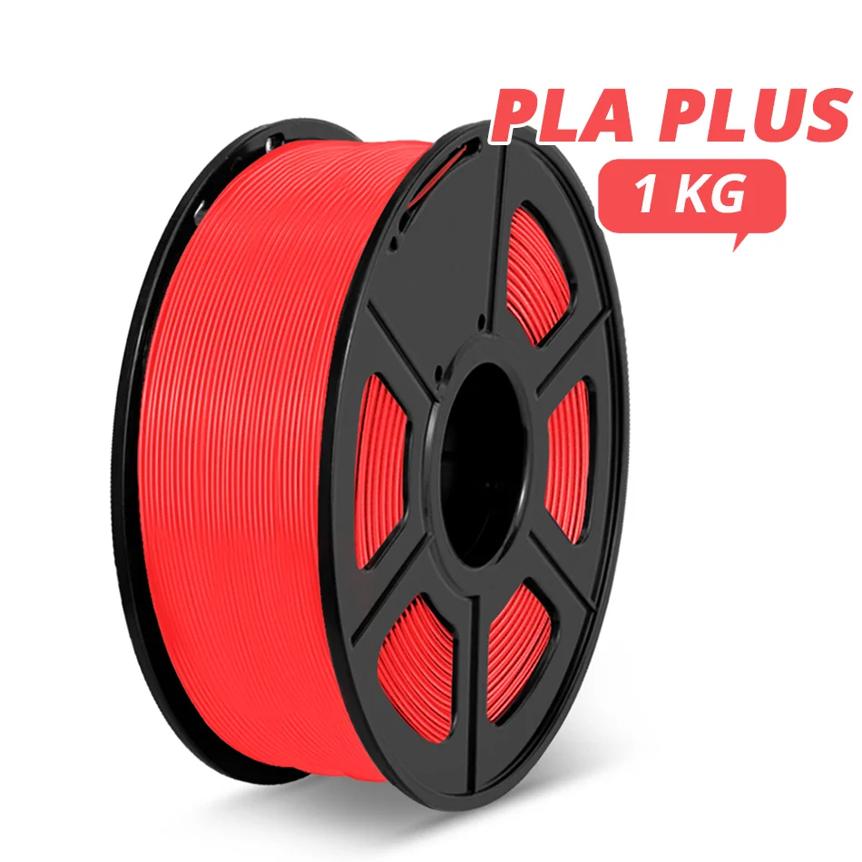 Variant: PLA PLUS  Red